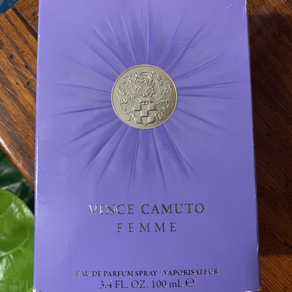 Vince Camuto Other - Vince Camuto Femme Spray Vince Camuto Other - Vince Camuto Femme Spray